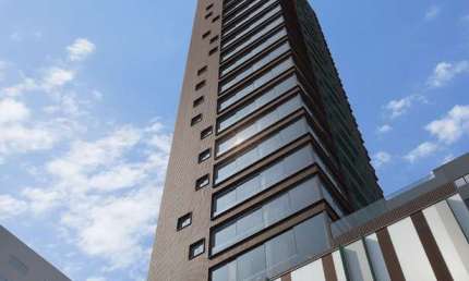 Apartamento com 4 quartos à venda na Rua Nereu Ramos, 100, Centro, Itapema