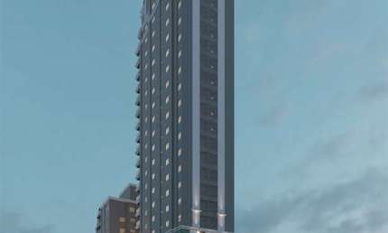 Apartamento com 4 suítes à venda no Le Biarritz Résidence (Em construção) - Meia Praia , Itapema/SC