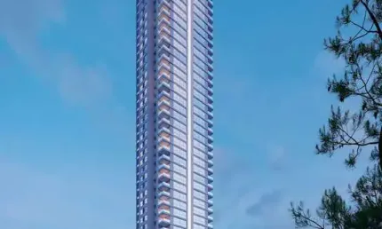 Cobertura com 4 suítes à venda no Meridian Tower - Centro, Bal. Camboriú