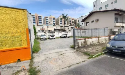 Terreno para locação comercial na rua Venezuela - Nações, Balneário Camboriú/SC
