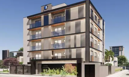 Apartamento com 2 quartos à venda na Rua São Bartolomeu, 297, Rio Pequeno, Camboriú
