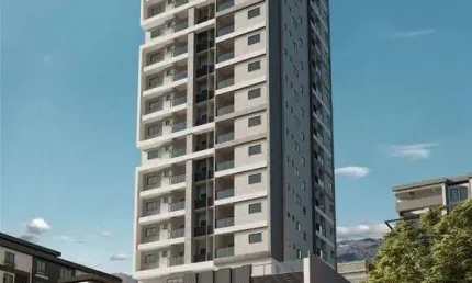Apartamento com 2 quartos à venda na Rua Aririba, 163, Praia Brava, Itajaí