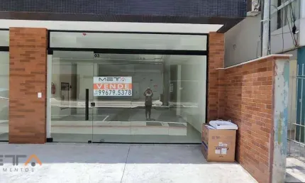 Sala para alugar, 94m² - Centro - Balneário Camboriú/SC