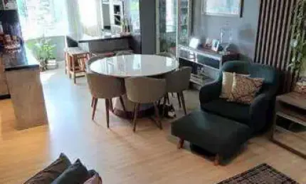 APARTAMENTO MOBILIADO NO BAIRRO TABULEIRO EM CAMBORIÚ