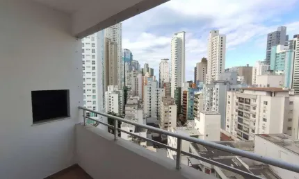 APARTAMENTO A VENDA NA AVENIDA BRASIL EM BALNEÁRIO CAMBORIÚ