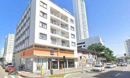 Apartamento com 3 dormitórios para alugar, 90 m² por R$ 3.969,00/mês - Centro - Balneário Camboriú/SC