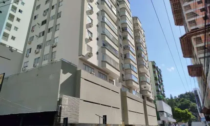 Apartamento com 1 Suíte + 1 Dormitório à venda - Pioneiros, Bal. Camboriú/SC