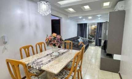 Apartamento com Terraço de Frente para a Av. Brasil – Locação Anual