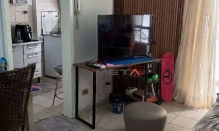 Apartamento 01 dormitório à venda na Avenida Central – Bal. Camboriú