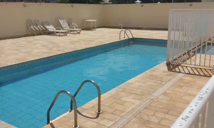 Apartamento com 2 quartos à venda na Rua Polar, Jardim Satélite, São José dos Campos