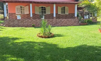 Chácara / sítio com 3 quartos à venda no Embaú, Cachoeira Paulista 