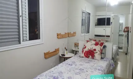 Apartamento com 2 quartos à venda no Parque Industrial, São José dos Campos 