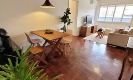 Apartamento com 2 quartos à venda na Rua Coronel André Belo, Menino Deus, Porto Alegre, 79 m2 por R$ 549.000