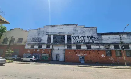 Barracão / Galpão / Depósito para alugar na Rua Voluntários da Pátria, 3927, Navegantes, Porto Alegre, 2100 m2 por R$ 22.000