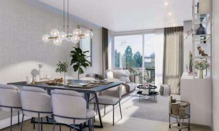 Apartamento à venda na Serra Gaucha, a partir  de 93 m² , em Nova Petrópolis