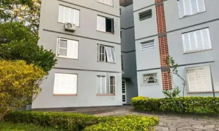 Apartamento à Venda 46m², no Bairro Santa Tereza, 2 dormitórios, sala , playground