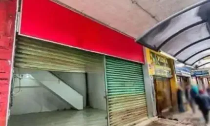 Loja com Sobreloja 98m² para Alugar no Centro Histórico de Porto Alegre, SEM TAXA CONDOMINIAL