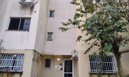 Apartamento 2 Dormitórios,  45m² no Bairro Glória, 1 vaga de Garagem / Aceita terreno ou casa na negociação