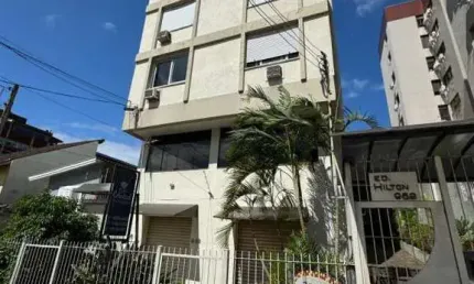 Apartamento a venda de dois dormitorios no Bairro São João