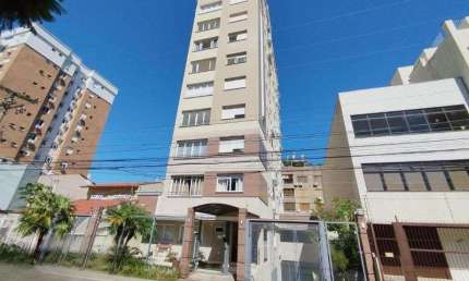 Apartamento 2 dorm na  Rua Fernando Cortez com  Box