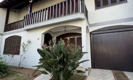 Casa comercial para locação no Bairro Marechal Rondon em Canoas