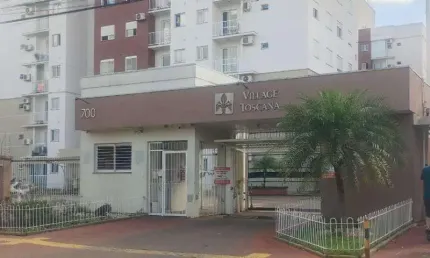 Apartamento 51m², 2 quartos, infraestrutura completa