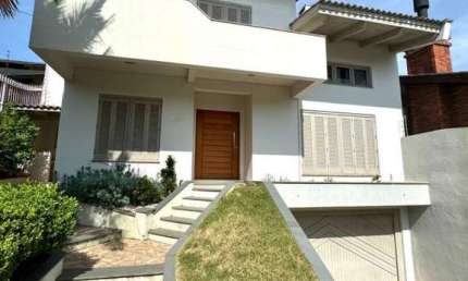Casa com 3 quartos à venda na Rua Irmão Adão Rui, Marechal Rondon, Canoas, 413 m2 por R$ 1.575.000