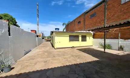 Casa com 3 quartos para alugar na Rua Princesa Isabel, 1051, Fátima, Canoas