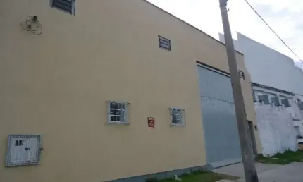 Barracão / Galpão / Depósito para alugar na Rua Ernesto Alves, 145, Floresta, Porto Alegre, 430 m2 por R$ 4.500