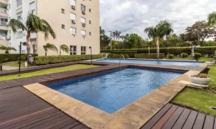 Apartamento com 2 quartos para alugar na Rua Mauro Guedes de Oliveira, 251, Jardim Lindóia, Porto Alegre, 68 m2 por R$ 3.200