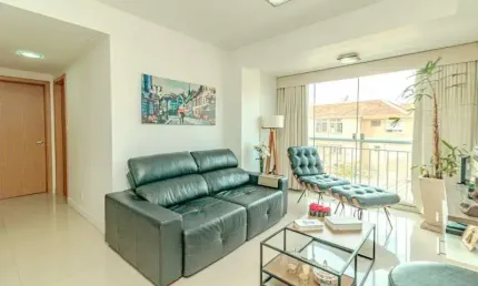 Apartamento com 2 quartos para alugar na rua mauro guedes de oliveira, 251, jardim lindóia, porto alegre, 68 m2 por r$ 3.200