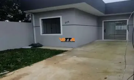 Casa com 3 quartos à venda no Capela Velha, Araucária 