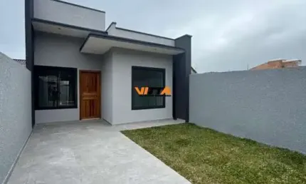 Casa com 3 quartos a venda no nações - fazenda rio grande.