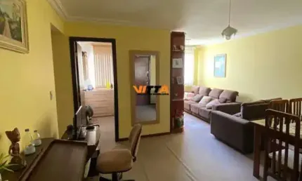 Imóvel mobiliado em araucária: apartamento no centro, à venda