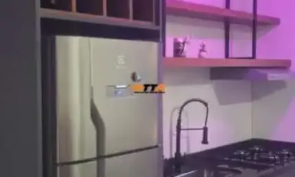 Apartamento à venda em Araucária campina da barra - Minha Casa Minha Vida - Mobiliado