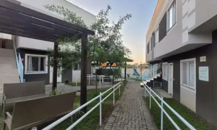Apartamento Garden pronto para morar em Araucária por um preço incrível