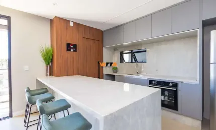 Apartamento 3 quartos/suítes alto da rua xv curitiba