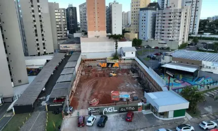 Lançamento imperdível no portão. apartamento alto padrão em curitiba.