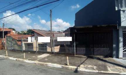 Terreno para Venda em Osasco, Pestana, 2 dormitórios, 1 banheiro, 2 vagas