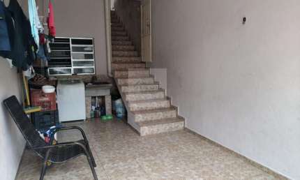 Casa para Venda em Osasco, Santa Maria, 3 dormitórios, 2 banheiros, 1 vaga