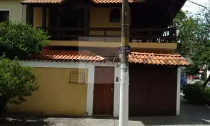 Sobrado para Venda em Osasco, Jardim D`Abril, 3 dormitórios, 1 suíte, 4 banheiros, 3 vagas