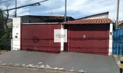 Casa para Venda em Osasco, Jardim das Flores, 3 dormitórios, 3 banheiros, 10 vagas
