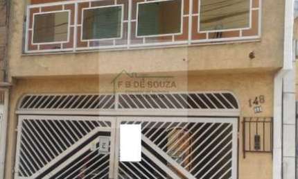 Sobrado para Venda em Osasco, Jardim Roberto, 3 dormitórios, 3 suítes, 4 banheiros, 2 vagas