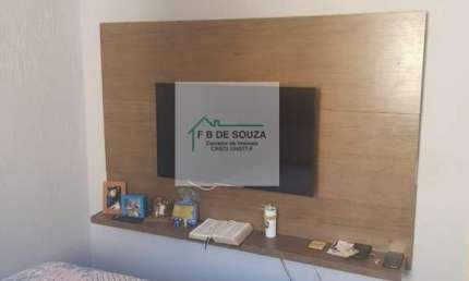 Apartamento para Venda em Cotia, Jardim Arco-Íris, 2 dormitórios, 1 banheiro, 1 vaga