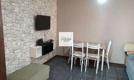 Apartamento para Venda em Osasco, Aliança, 2 dormitórios, 1 banheiro, 1 vaga