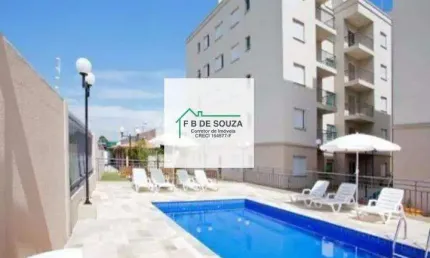 Apartamento para Venda em Osasco, Novo Osasco, 2 dormitórios, 1 banheiro, 1 vaga