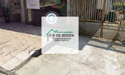 Terreno à venda na Rua Luís Elson, 705, Jardim Anhangüera, São Paulo