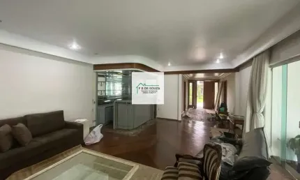 Casa em Condomínio para Venda em Santana de Parnaíba, Alphaville