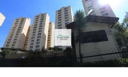 Apartamento para Venda em São Paulo, Jaguaré, 2 dormitórios, 1 banheiro, 1 vaga