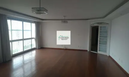 Apartamento para Venda em São Paulo, Santana, 4 dormitórios, 1 suíte, 4 banheiros, 2 vagas